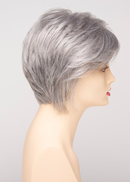 Chantel Synthetic Wig with Basic Cap - Natural Look & Comfortable Fit for Daily Wear, Cosplay, and Costume Parties