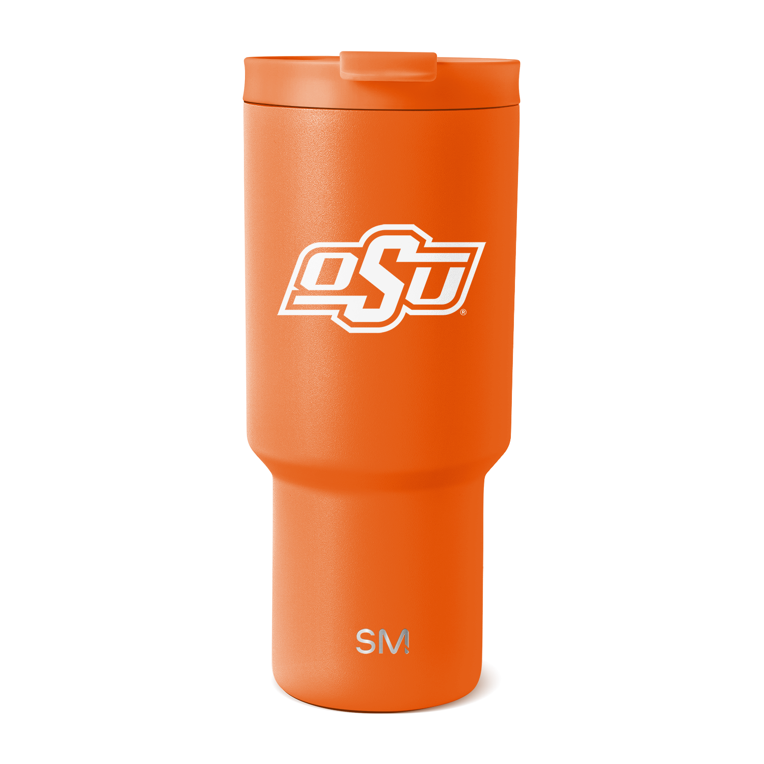 Collegiate Trek Insulated Stainless Steel Tumbler - 20oz Leakproof Travel Mug for Hot & Cold Drinks - Perfect for College, Hiking, and Outdoor Adventures