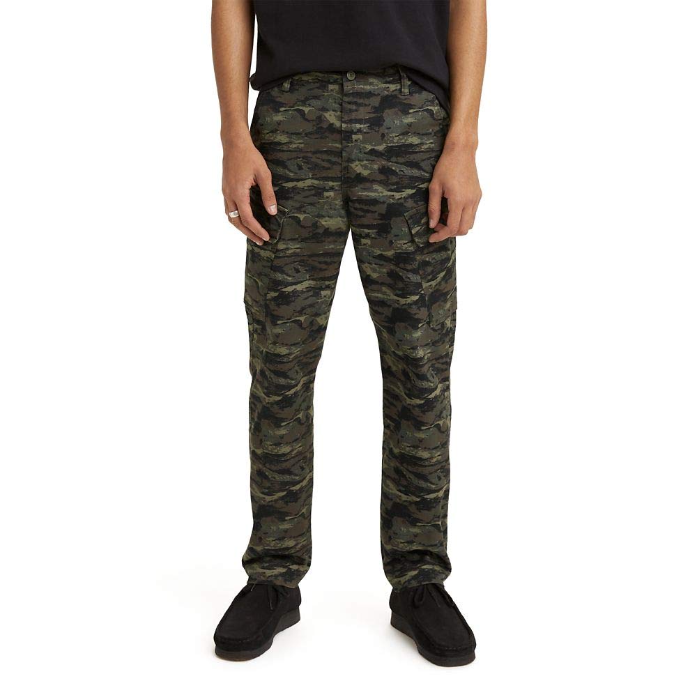 Levi's Men's XX Taper Cargo Pants - Durable Workwear & Casual Style for Outdoor Adventures & Everyday Wear