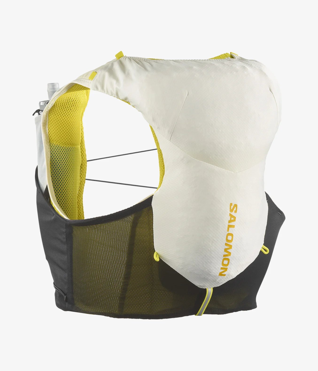 Adv Skin 5 Hydration Pack with Included Flasks - Unisex Running Vest for Trail Runners & Outdoor Enthusiasts - Perfect for Hiking, Marathon Training and Adventure Sports