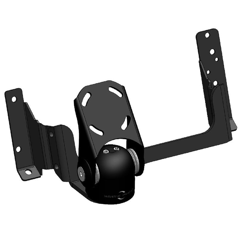Industrial Evolution InDash Mount for Mitsubishi Fuso Canter (2010+) - Secure Dashboard Phone Holder for Truck Drivers - Perfect for GPS Navigation & Hands-Free Calling