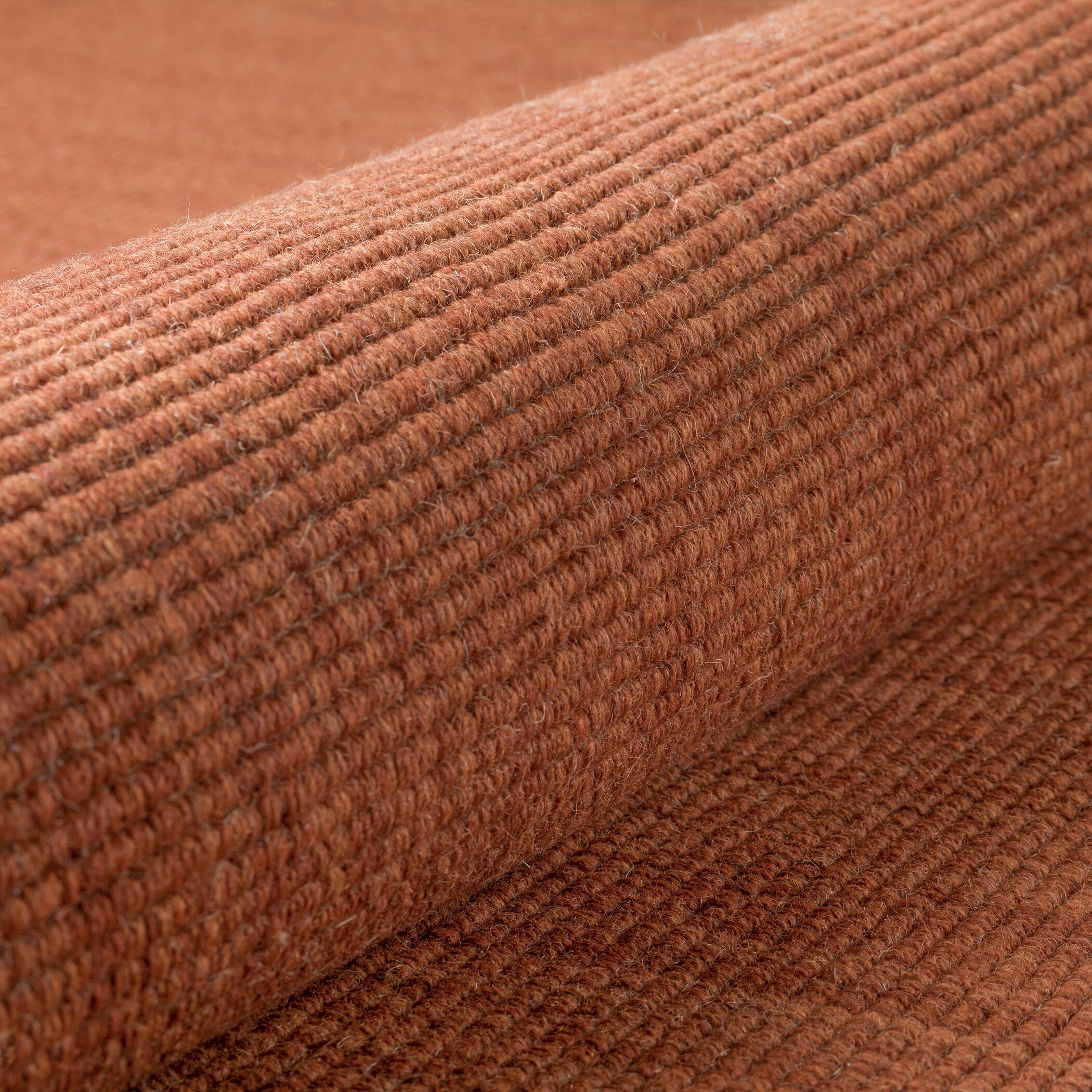 Premium Dalyn Monaco Sisal Rug MC100 in Paprika - Natural Fiber Area Rug for Living Room, Bedroom & Dining Room - Eco-Friendly Home Decor for Modern Interiors