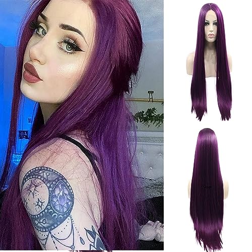 dark purple