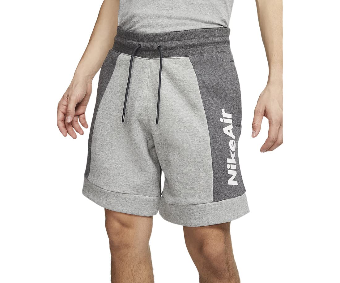 Nike Men's Fleece Active Shorts - Lightweight, Comfortable & Breathable for Running, Gym & Casual Wear