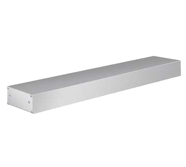 Hatco Glo Ray 72 Infrared Strip Warmer with Built-in Infinite Control - Commercial Food Warmer for Restaurants, Buffets & Catering - Keep Food Warm & Fresh for Hours