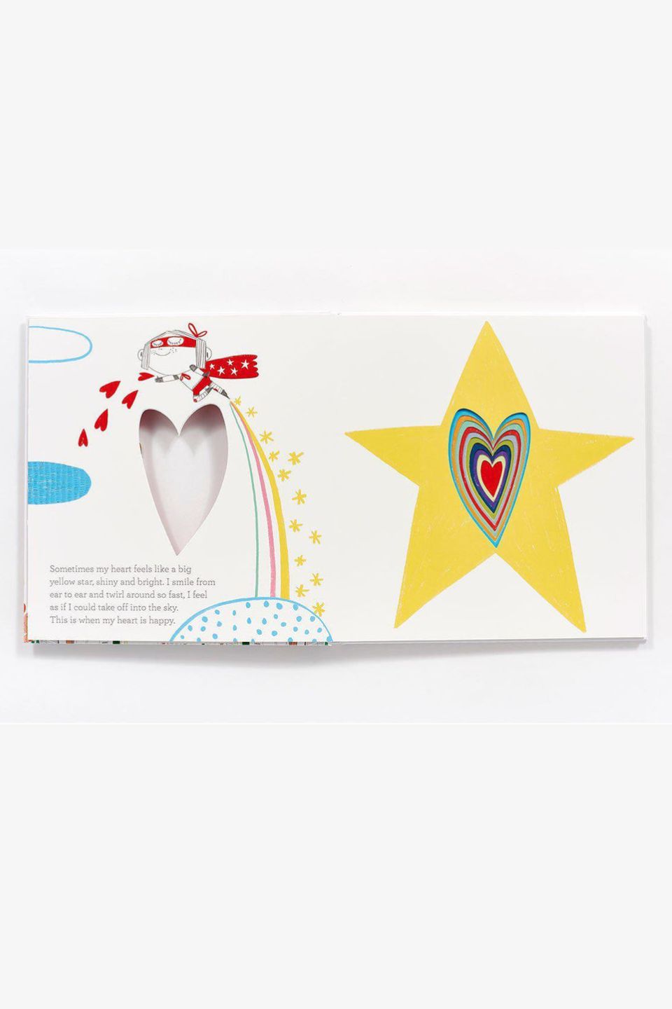 In My Heart: A Book of Feelings - Children's Emotional Learning & Social Skills Development Book for Toddlers & Preschoolers - Perfect for Bedtime Stories & Classroom Activities