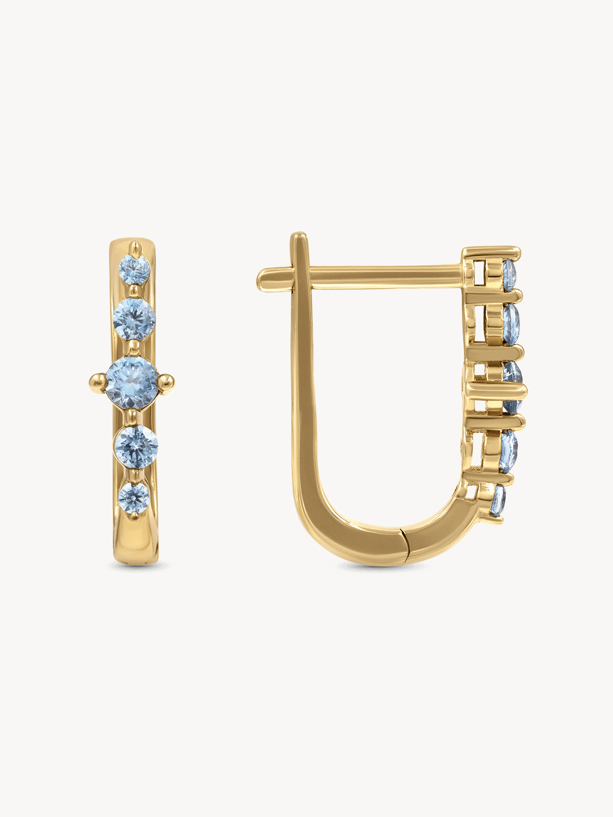Oceana Earrings - Elegant Dangle Earrings for Women, Hypoallergenic & Lightweight - Perfect for Parties, Weddings & Everyday Wear