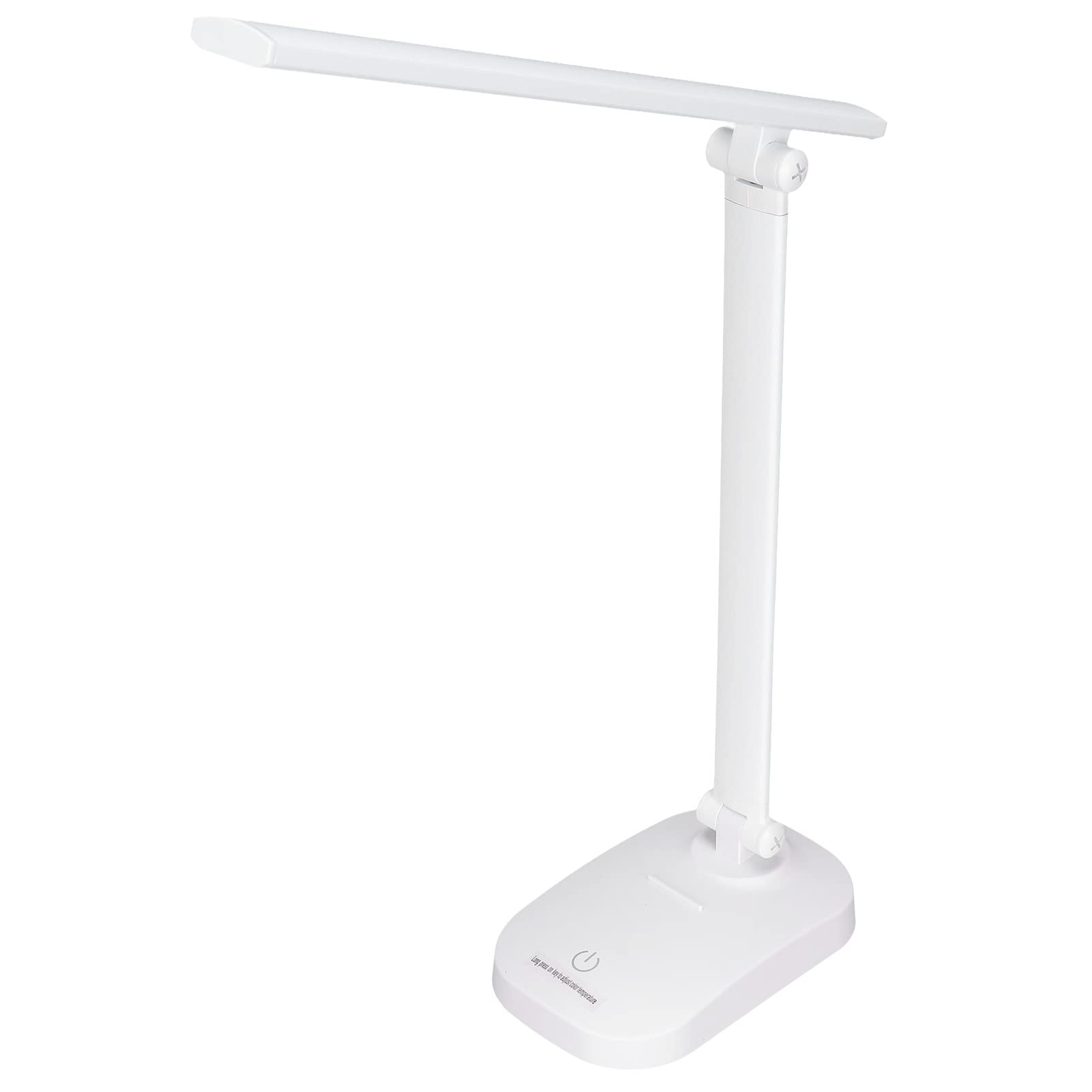 Foldable Kids Desk Lamp - Adjustable LED Reading Light for Study, Office, Bedroom & Dorm | Eye-Protection Night Light for Homework & Book Reading