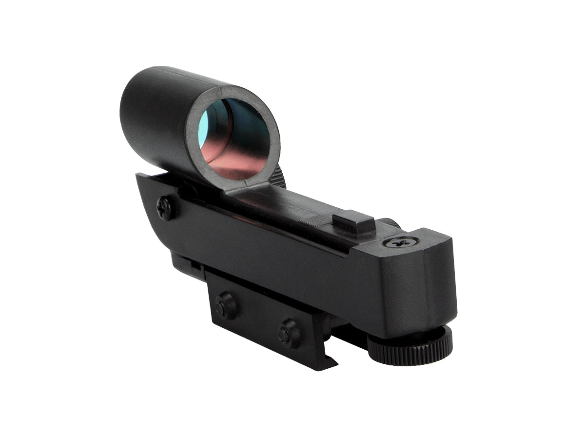 StarPointer Red Dot Finderscope - Precision Aiming for Telescopes & Rifles | Perfect for Astronomy, Hunting & Target Shooting