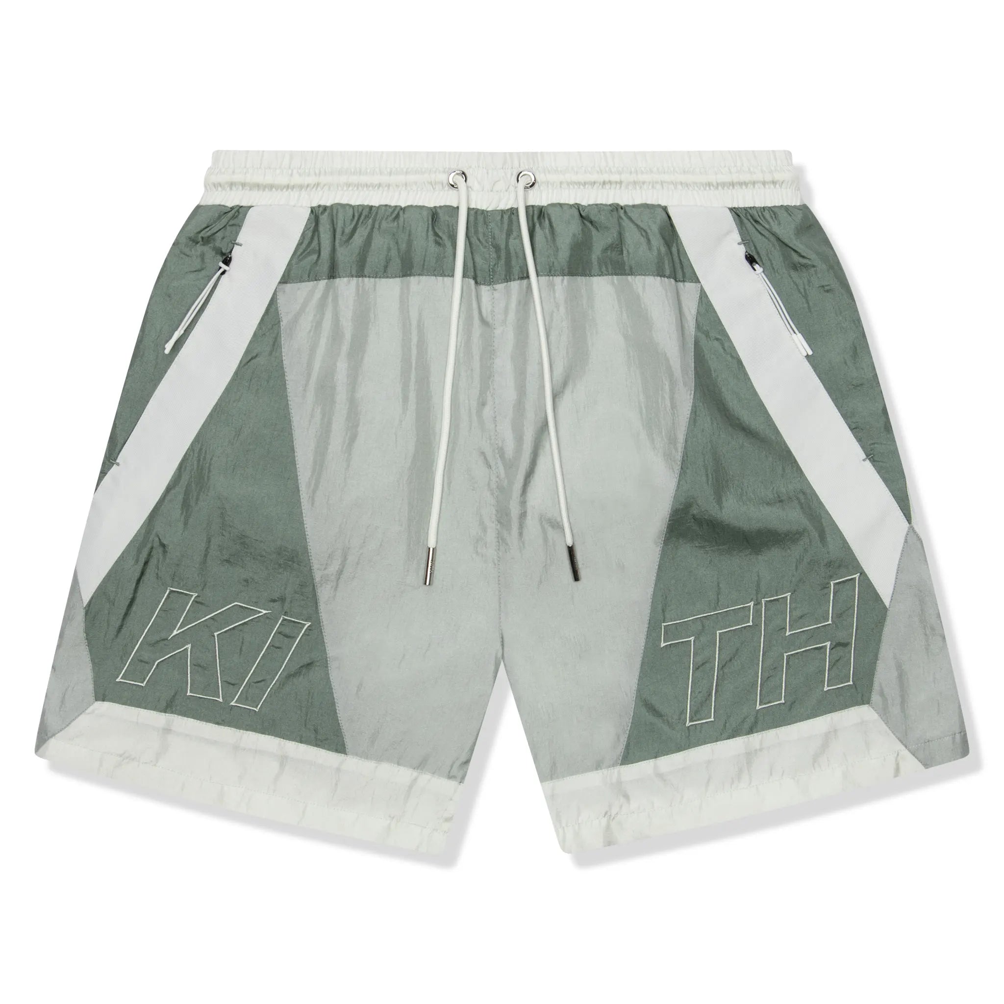 Kith Washed Turbo Realm Shorts - Men's Casual Athletic Shorts for Running, Gym & Summer Outfits | Comfortable & Stylish Activewear