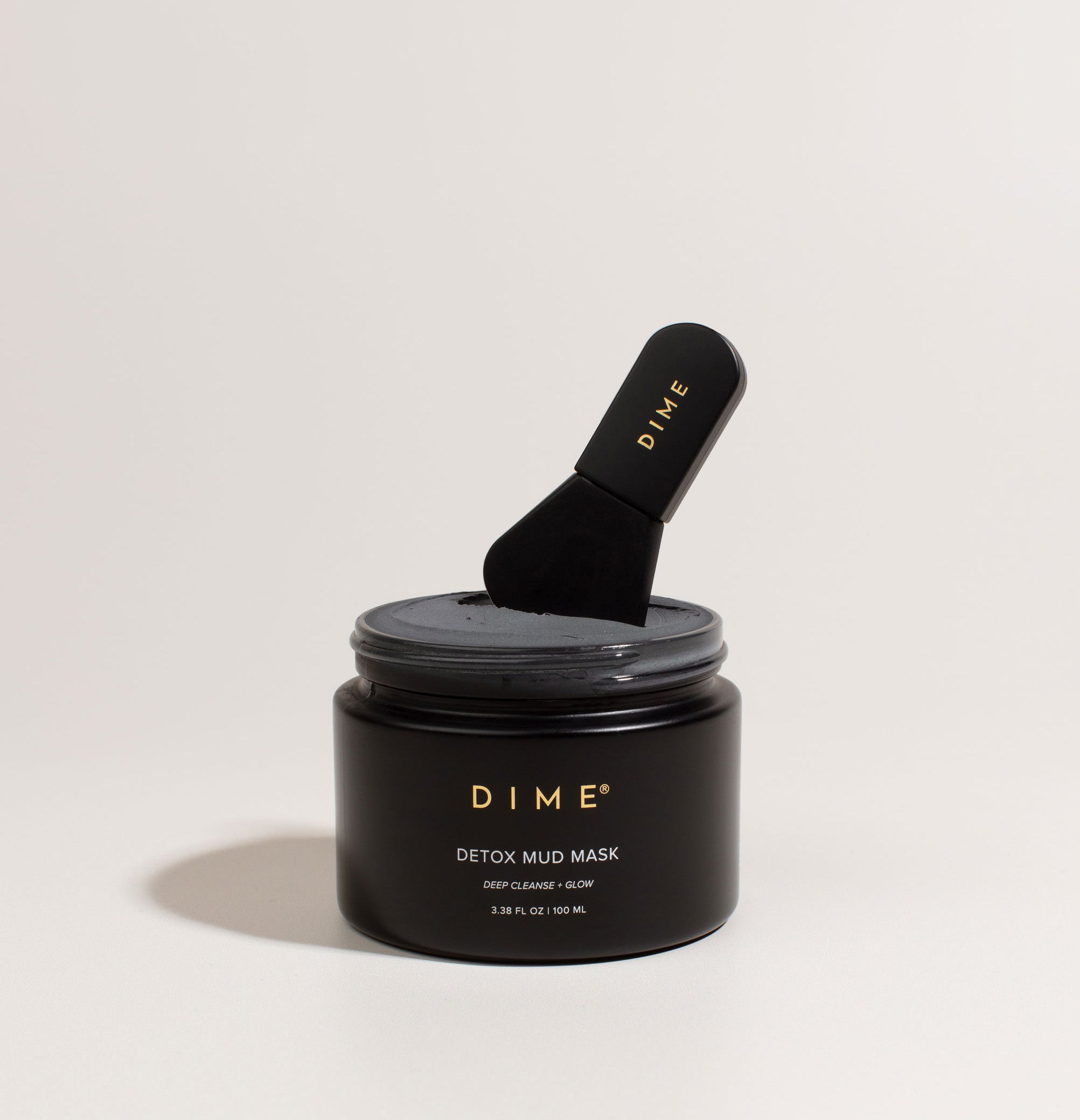 Best Detox Mud Mask for Deep Cleansing & Pore Minimizing - Organic Clay Facial Mask for Acne & Blackhead Removal - Perfect for Spa Day & Self-Care Routine