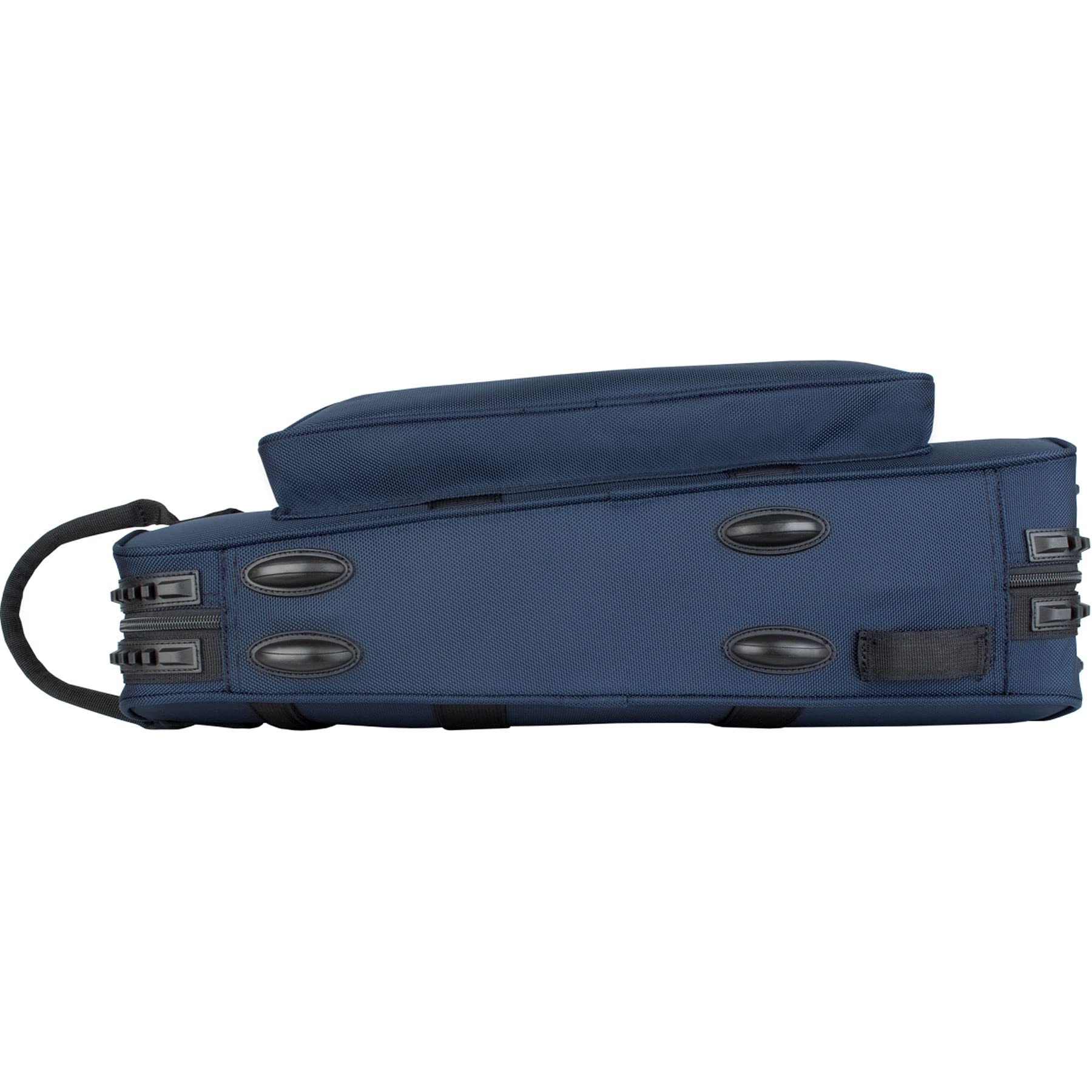 Protec Trumpet Contoured PRO PAC Case - Durable Blue Instrument Case for Trumpets (Model PB301CTBX) | Perfect for Musicians, Band Practice & Travel Protection
