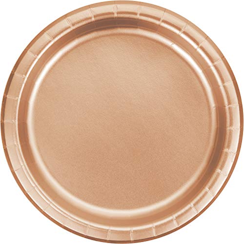 Rose Gold Foil