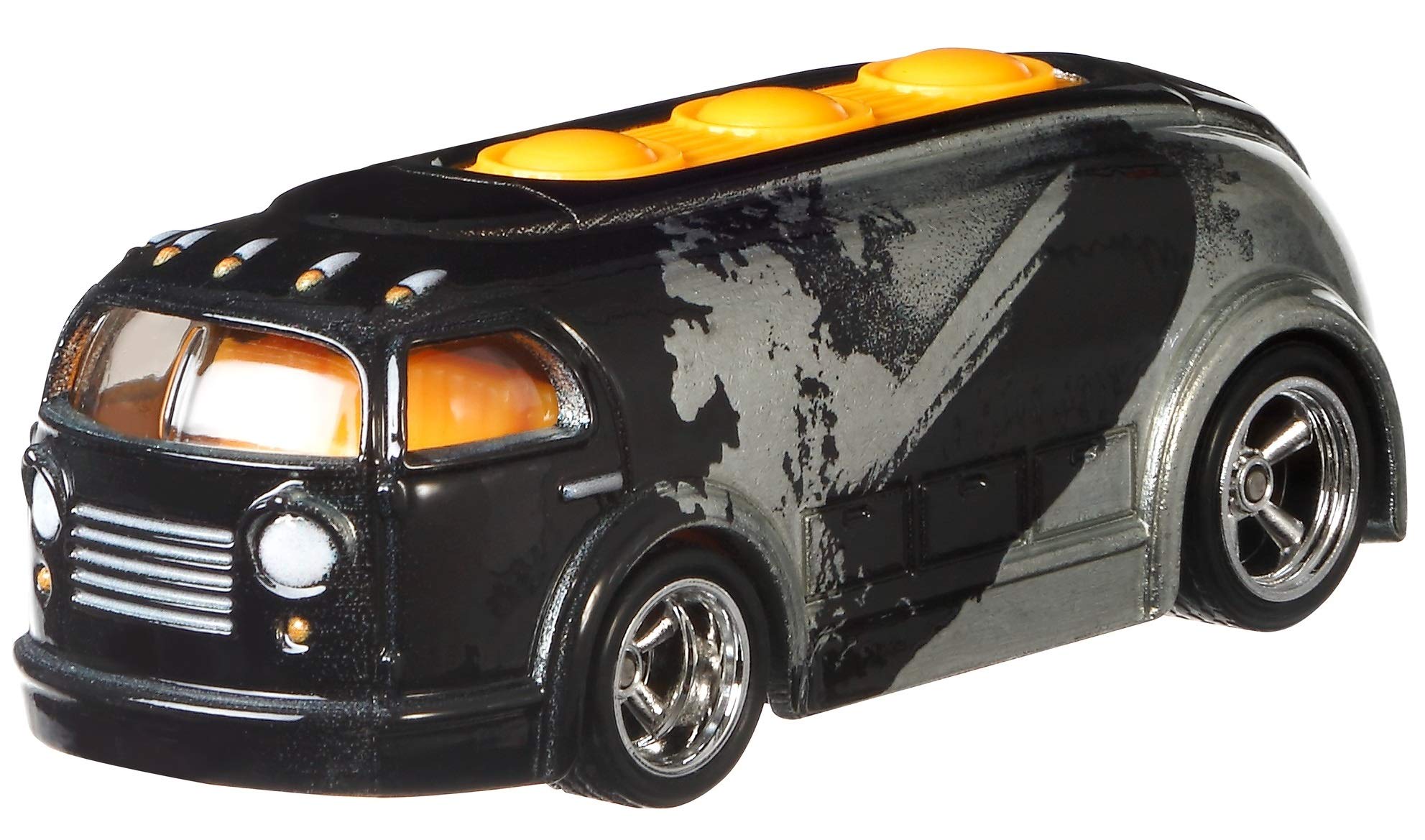 Hot Wheels Led Zeppelin Haulin' Gas Die-Cast Vehicle - Collectible Toy Car for Kids & Adults, Perfect for Display & Play