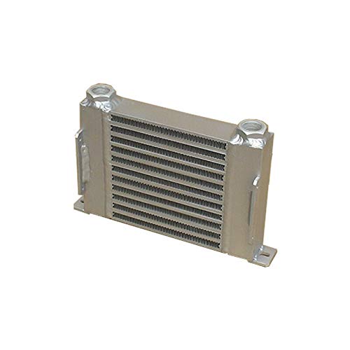Atlas Copco GA250 Air Compressor Replacement Air Cooler 1614-9590-00 - Durable Cooling System for Industrial & Workshop Use