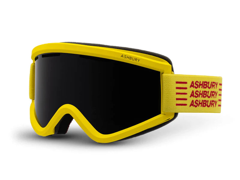 Ashbury 2025 Blackbird Goggle Viper - Premium Snowboard & Ski Goggles for Men & Women - Anti-Fog UV Protection Lens - Perfect for Winter Sports & Outdoor Adventures