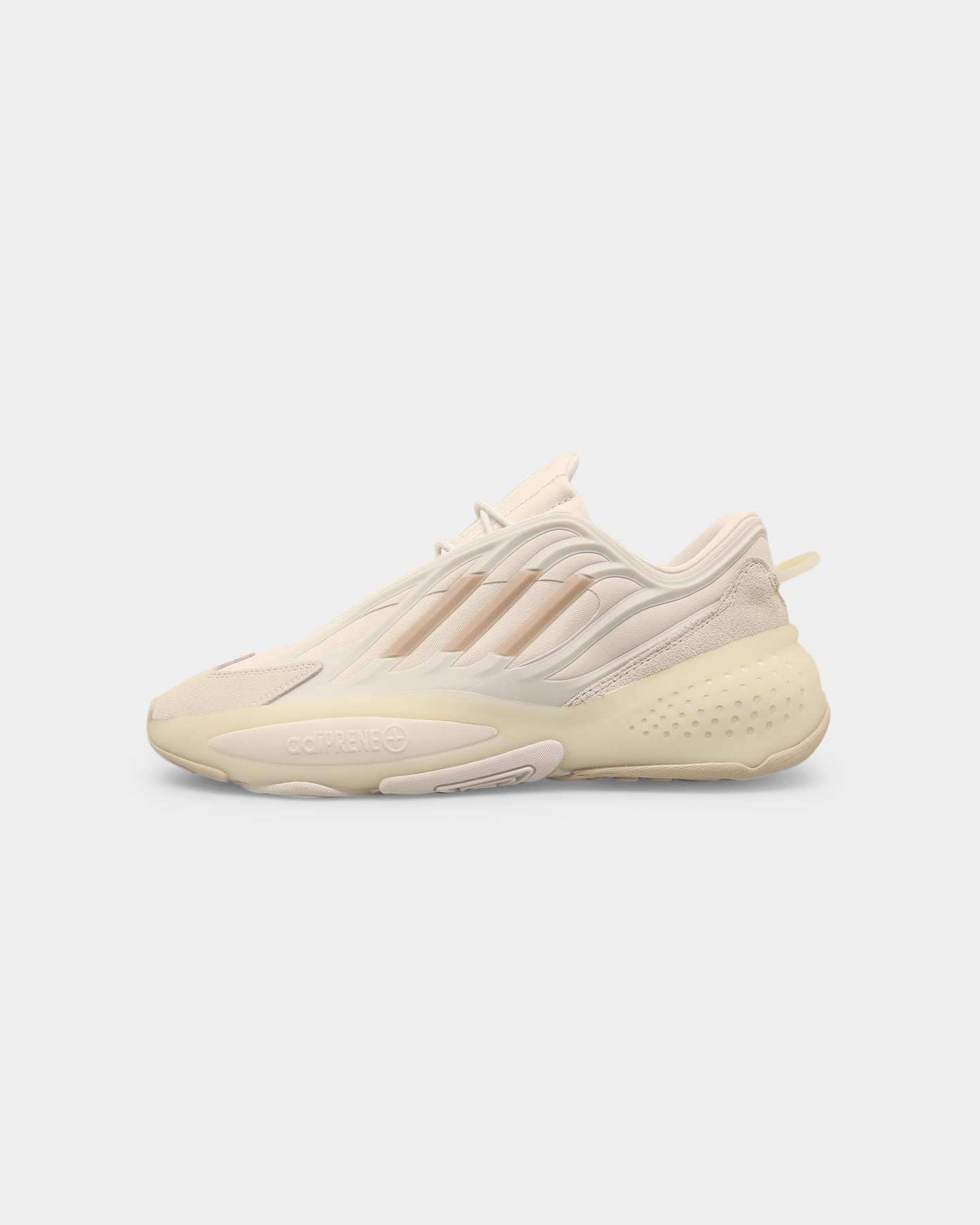 Adidas Ozrah Sneakers for Women - Crystal White Running Shoes for Comfort & Style - Perfect for Gym, Workout & Casual Wear