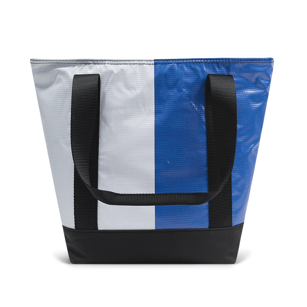 Beck Cooler Bag Bkblue 00036 - Insulated Lunch Bag for Work, Picnics & Outdoor Activities - Leakproof & Durable Cooler Tote for Food & Drinks