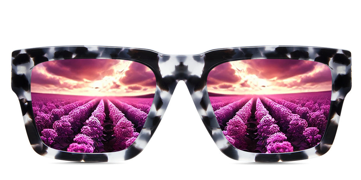Tori Women's Prescription Polarized Sunglasses - UV Protection & Anti-Glare for Driving, Outdoor Activities & Fashion