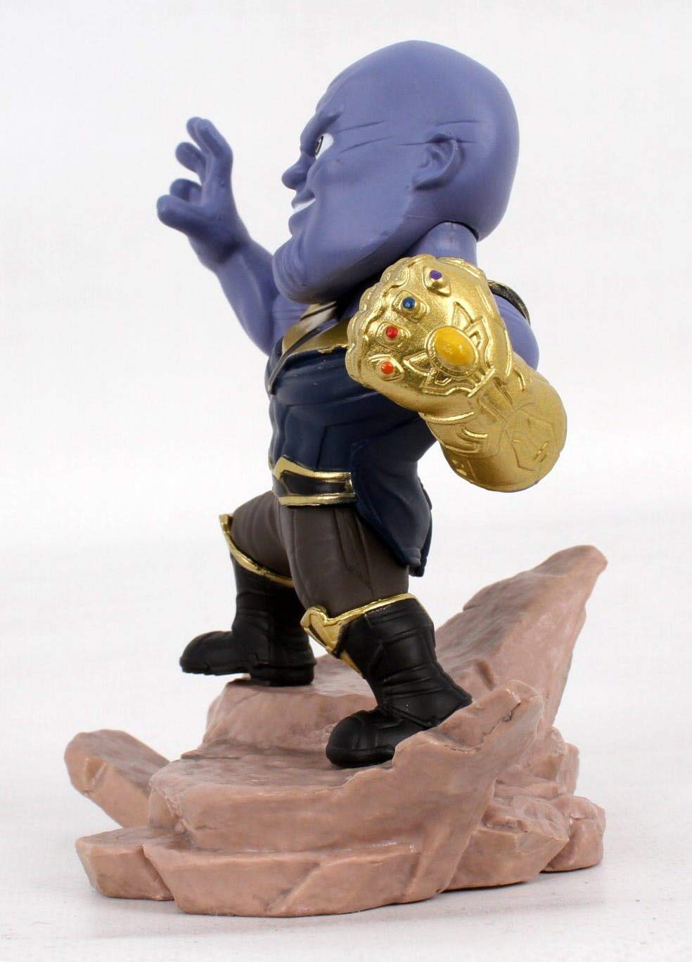 Avengers Infinity War Thanos Mini Egg Attack Figure 9 cm MEA-003C - Collectible Action Figure for Marvel Fans, Display & Gift