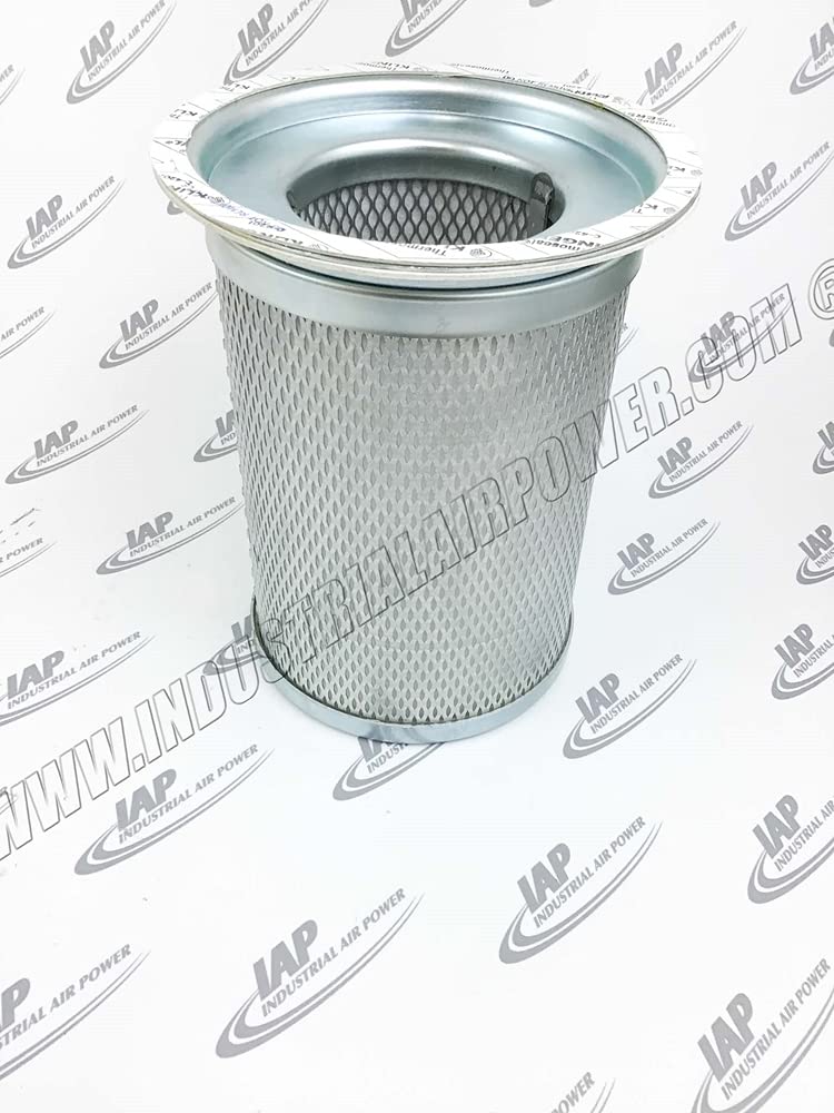 Sullair Air Compressor 11101 Air Oil Separator Replacement - High Efficiency Filter for Industrial & Workshop Use