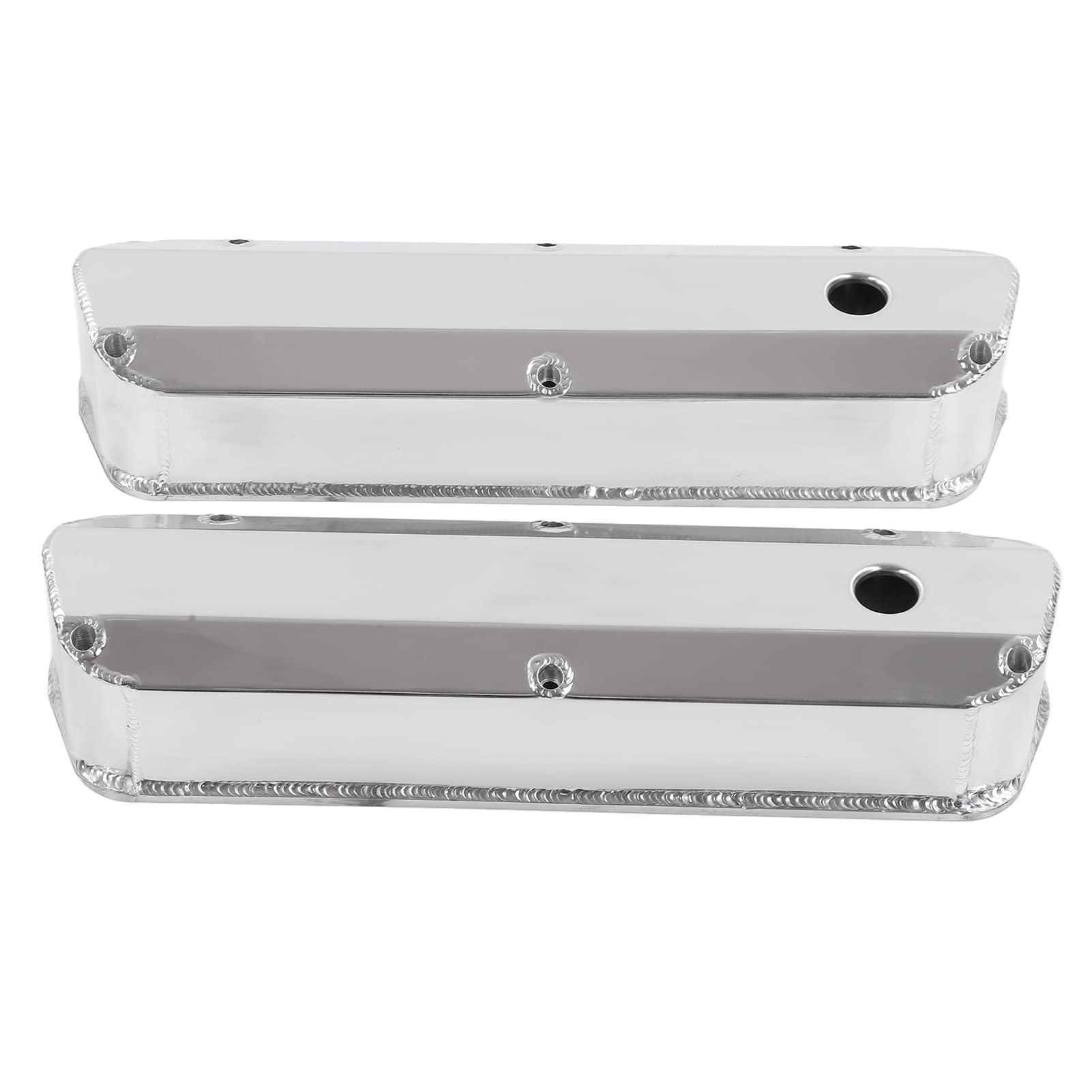 High Accuracy Rustproof Engine Valve Covers - Easy Installation, Durable Car Accessories for Ford, Chevy, Toyota | Perfect for Engine Protection & Performance Upgrade