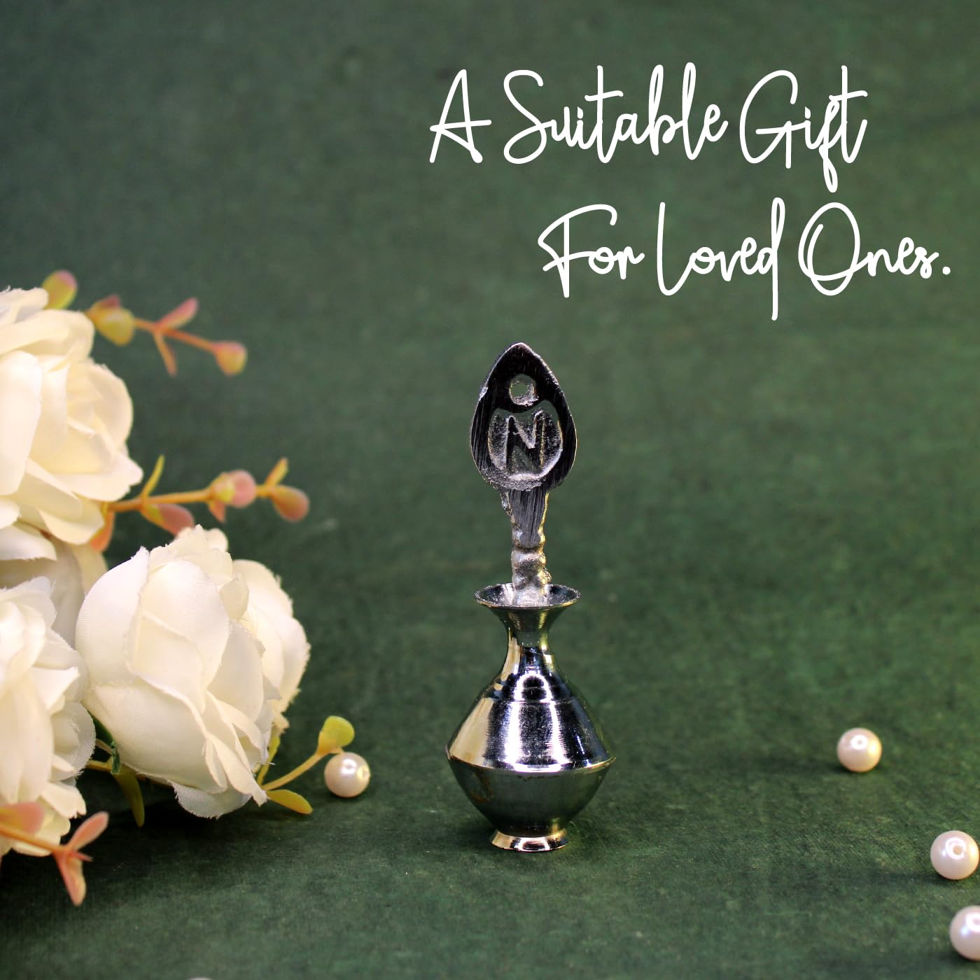 Confidence Surma Dani - Silver 20 Gram Kohl Eyeliner for Women | Perfect Wedding & Daily Use | Ideal Return Gift for Brides & Makeup Lovers | Long-Lasting Traditional Eye Makeup for Special Occasions & Everyday Beauty