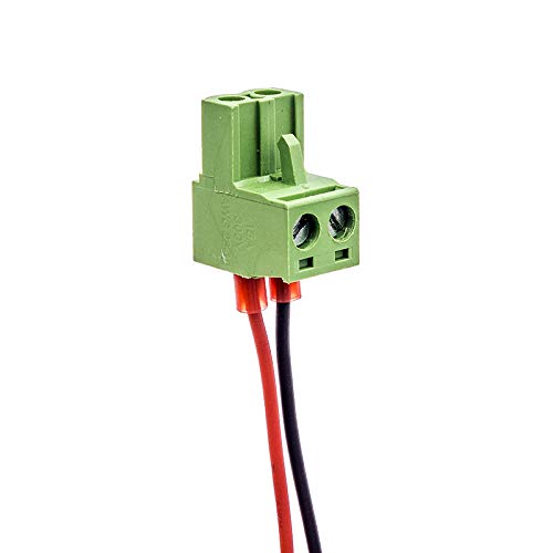 Synergy Digital Door Lock Battery - 24V 300mAh Ni-MH Ultra High Capacity Replacement for Besam 505186-BB - Compatible with Besam Automatic Door Opening EMC Locks - Perfect for Commercial Buildings, Offices, and Smart Home Security Systems
