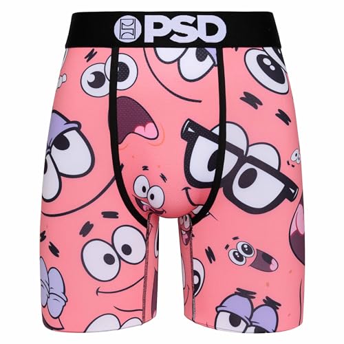 Patrick Faces