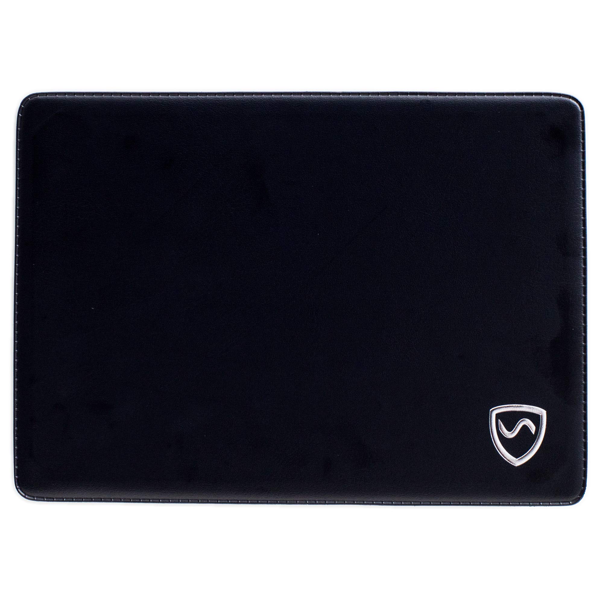 Anti Radiation Laptop Lap Desk Pad - EMF Blocker & Heat Shield for 11-inch Tablets (9.4