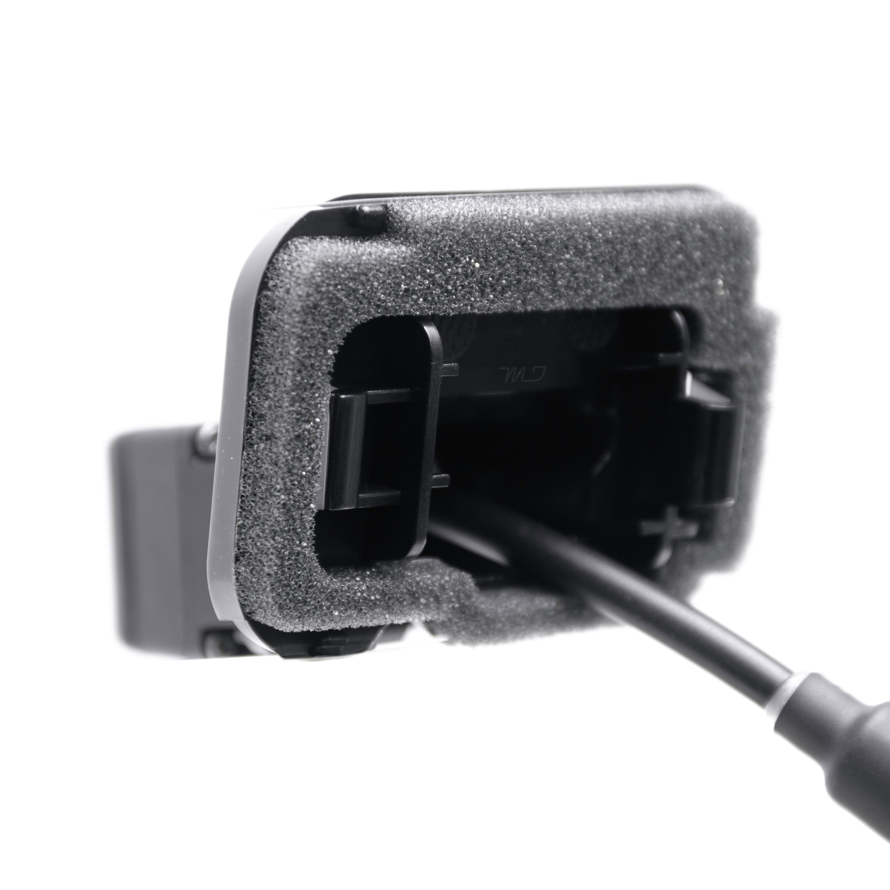 2013 Honda Civic Coupe OEM Backup Camera Replacement - Wide Angle View - Part #39530-TS8-A01/39530-TS8-A02 - Perfect for Night Parking & Rear Visibility Enhancement