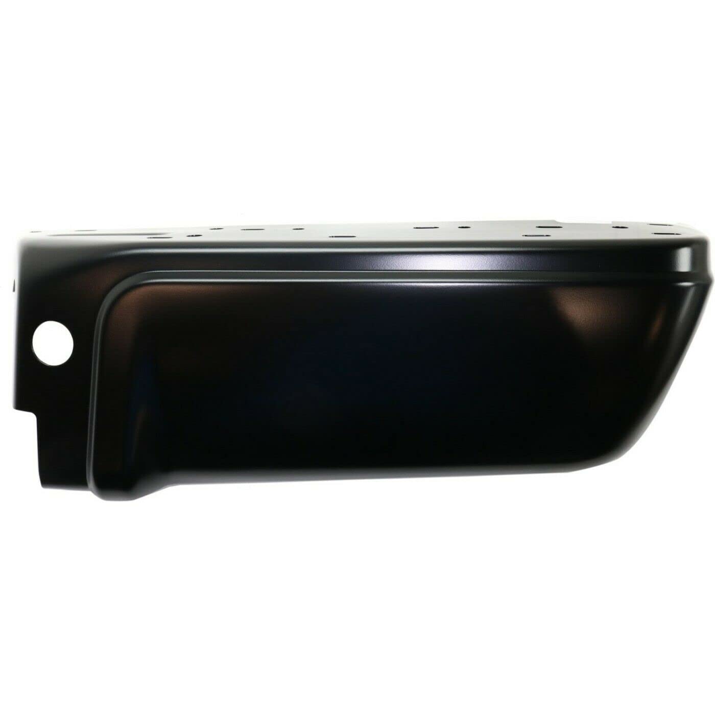 High-Quality Replacement Step Bumper Set for 2008-2016 Ford F-250 Super Duty - Black Rear Left & Right 2-Piece Kit | Durable & Easy Installation | Perfect for Off-Roading, Towing & Work Trucks