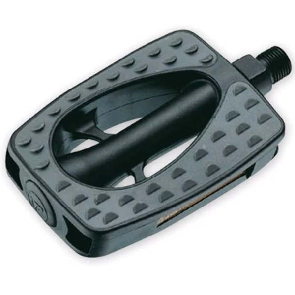 Black/Grey Comfort Bike Pedal 1/2