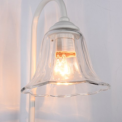 Modern LED Wall Lamps - Art Angel Creative Wall Light for Living Room, Bedroom & Bedside - Energy Efficient Dimmable Wall Lighting Fixtures - Perfect for Home Decor & Ambient Lighting