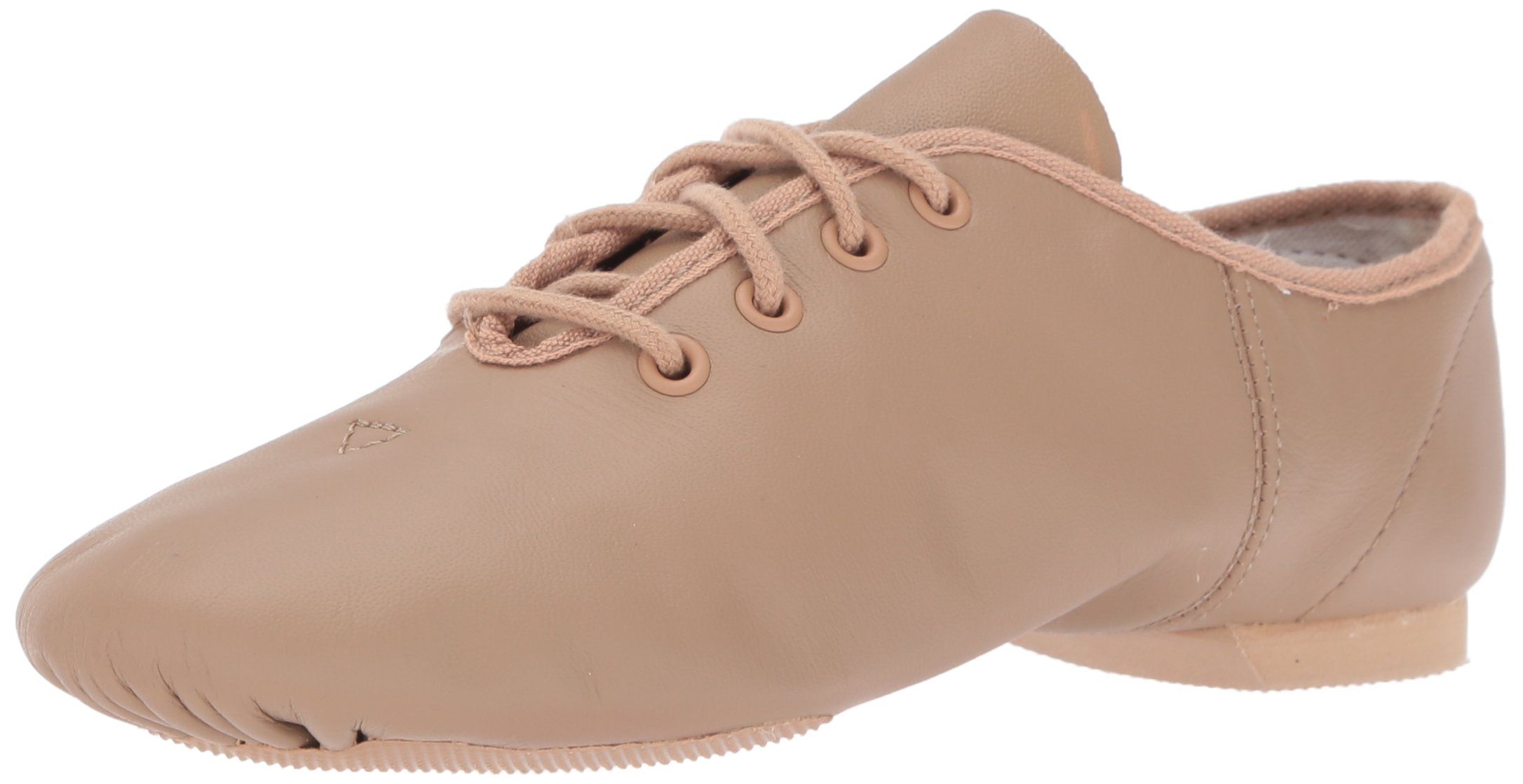 Capezio Women's E Series Jazz Oxford Dance Sneaker - Comfortable & Flexible for Jazz, Ballet & Modern Dance Practice