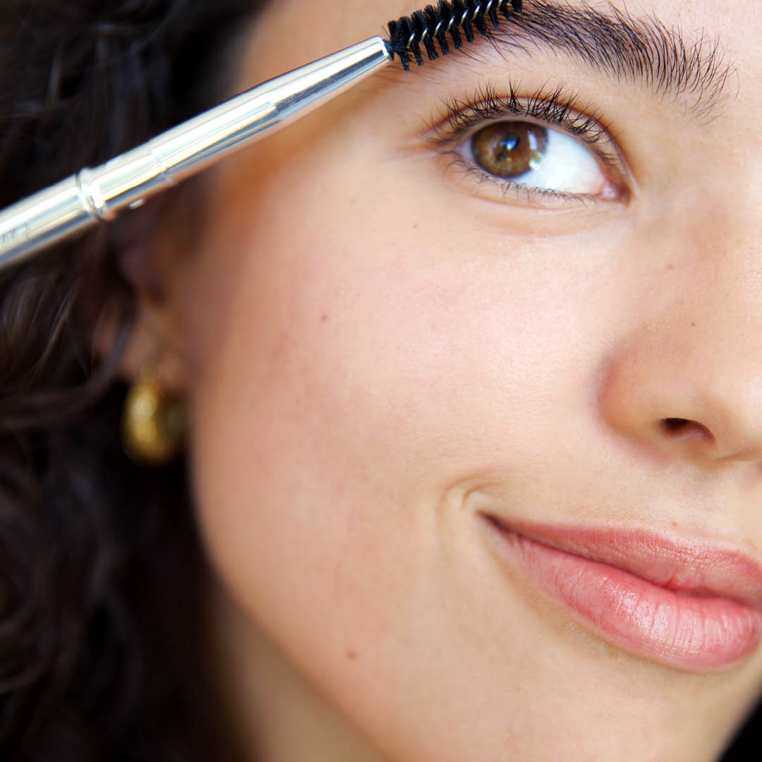 Eco-Friendly Vegan Essential Brush Set - Mini Makeup Tools for Travel & On-The-Go Beauty | Cruelty-Free & Sustainable