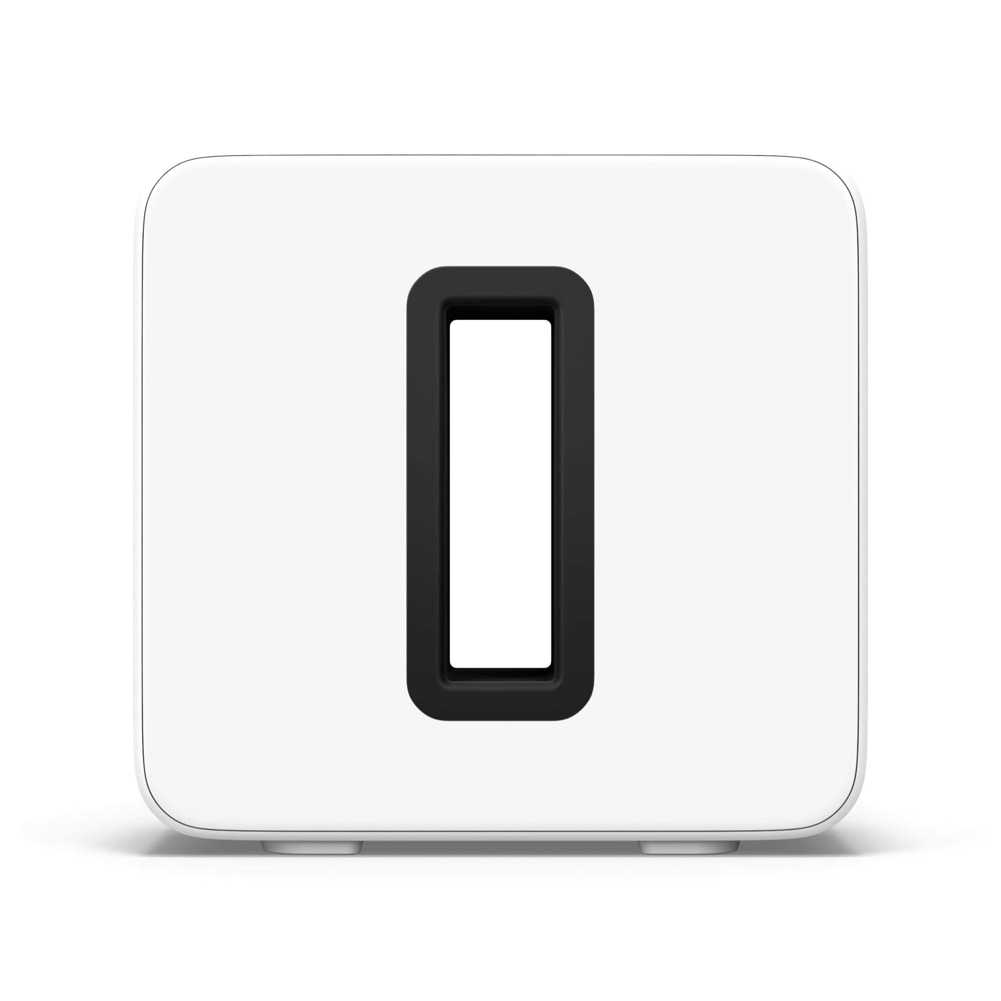 Sonos Sub (Gen 3) Wireless Subwoofer - Powerful Deep Bass Sound System for Home Theater, Music & Movies - White - Perfect for Living Rooms, Home Theaters & Entertainment Spaces