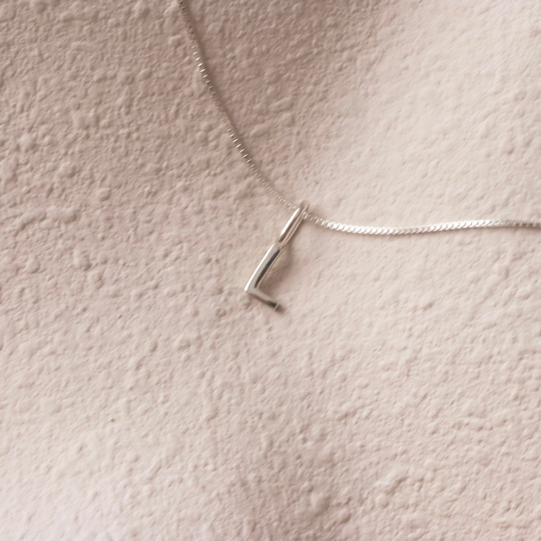 NOTABLE LETTER CHARM Pendant - Personalized Initial Necklace for Women - Perfect for Gifts, Birthdays, Anniversaries & Everyday Jewelry