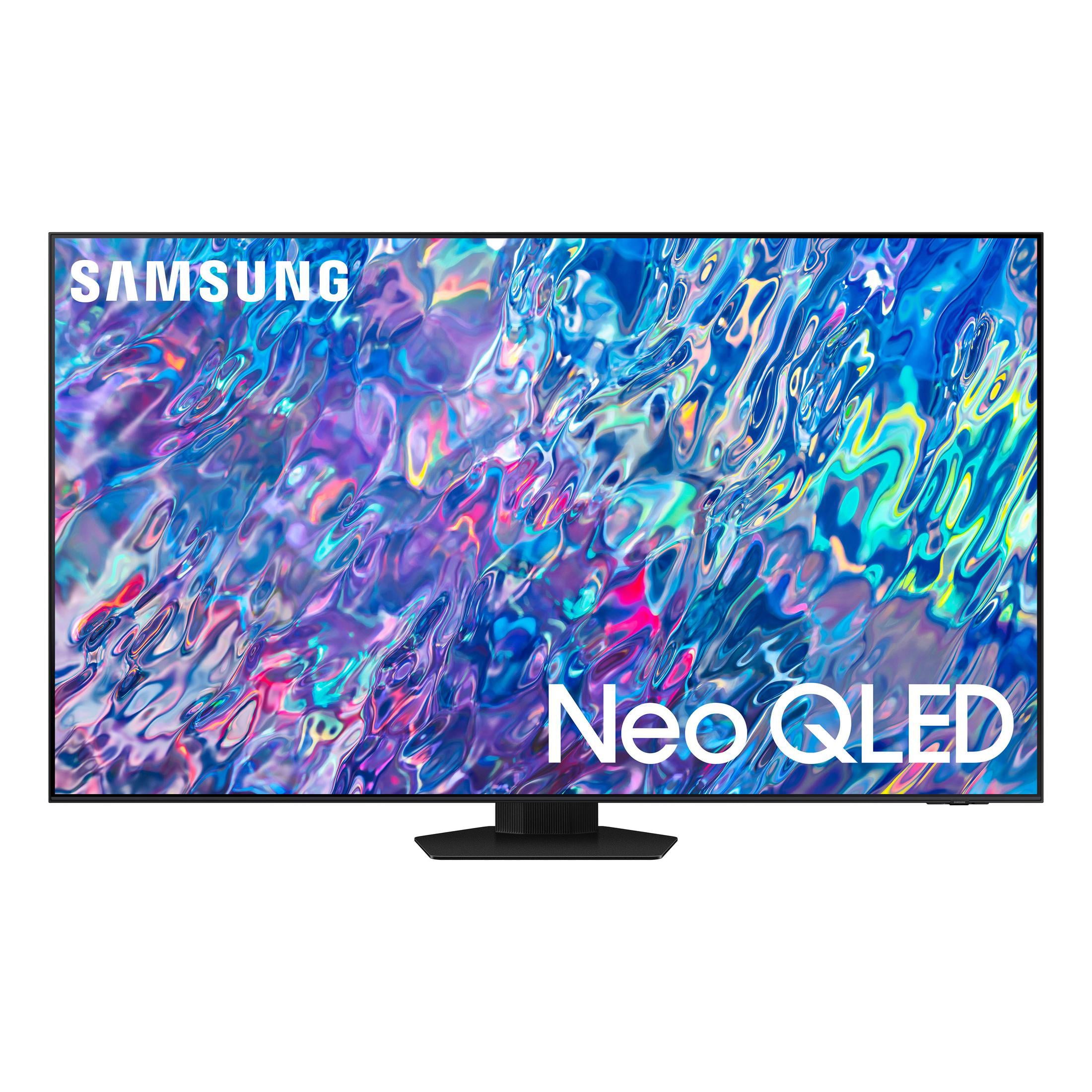 SAMSUNG 65-Inch QN85B Neo QLED 4K UHD Smart TV with Alexa Built-in (2022 Model) - QN65QN85BD/QN65QN85BA - Perfect for Home Theater & Gaming Entertainment