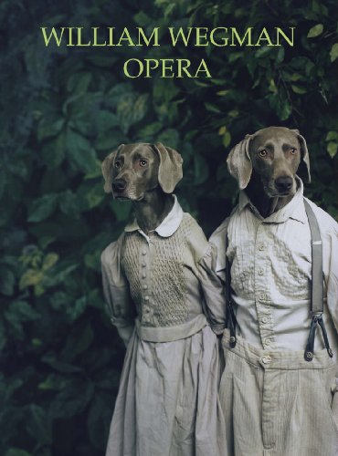 William Wegman: Opera Notecard Box Set - Unique Art Note Cards for Gifts, Greetings & Collectibles | Perfect for Birthdays, Thank You Notes & Special Occasions
