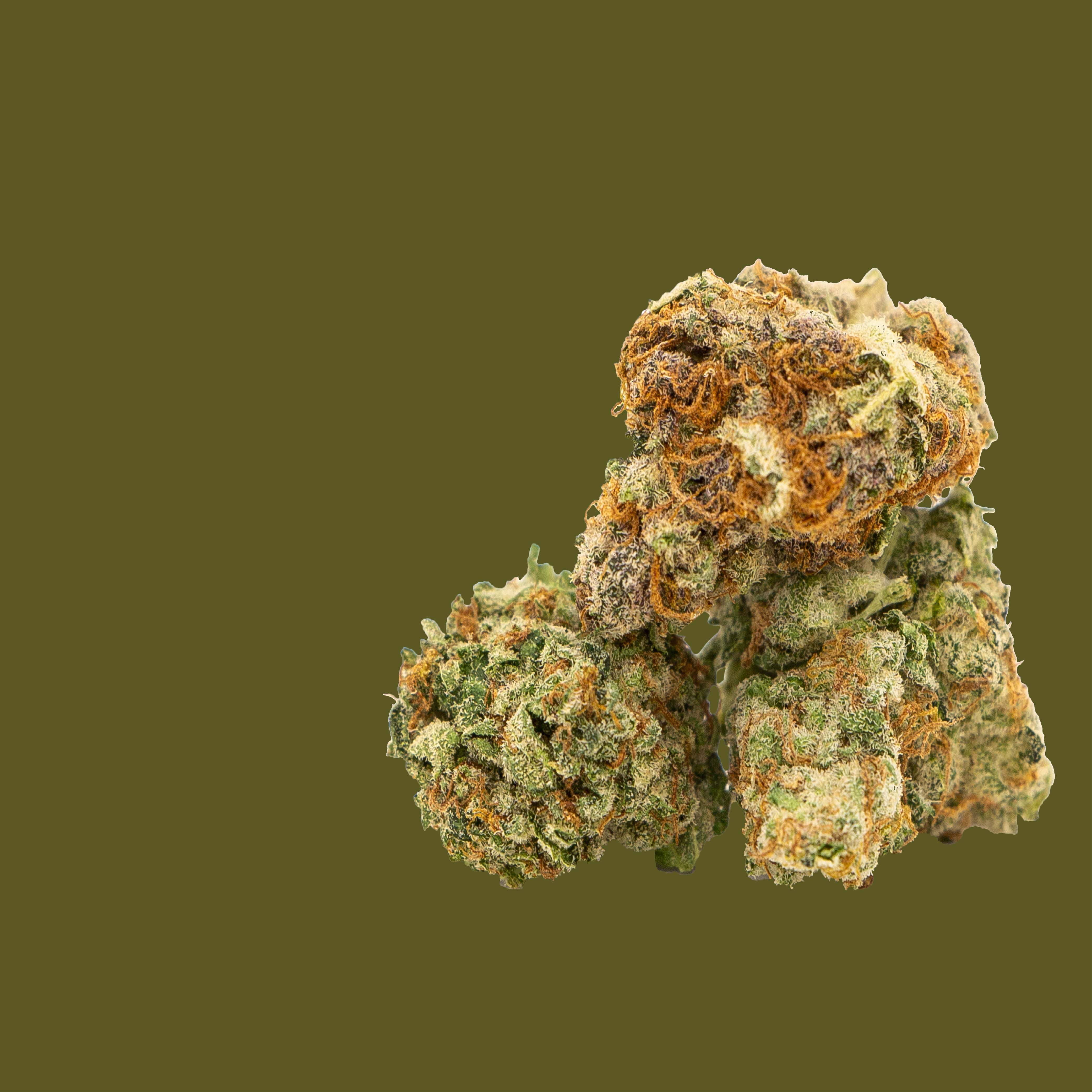 NO. 17 Cannabis Flower Fragrance Oil for Cold Air Diffusers - Aromatherapy Essential Oil for Home, Office & Spa Relaxation
