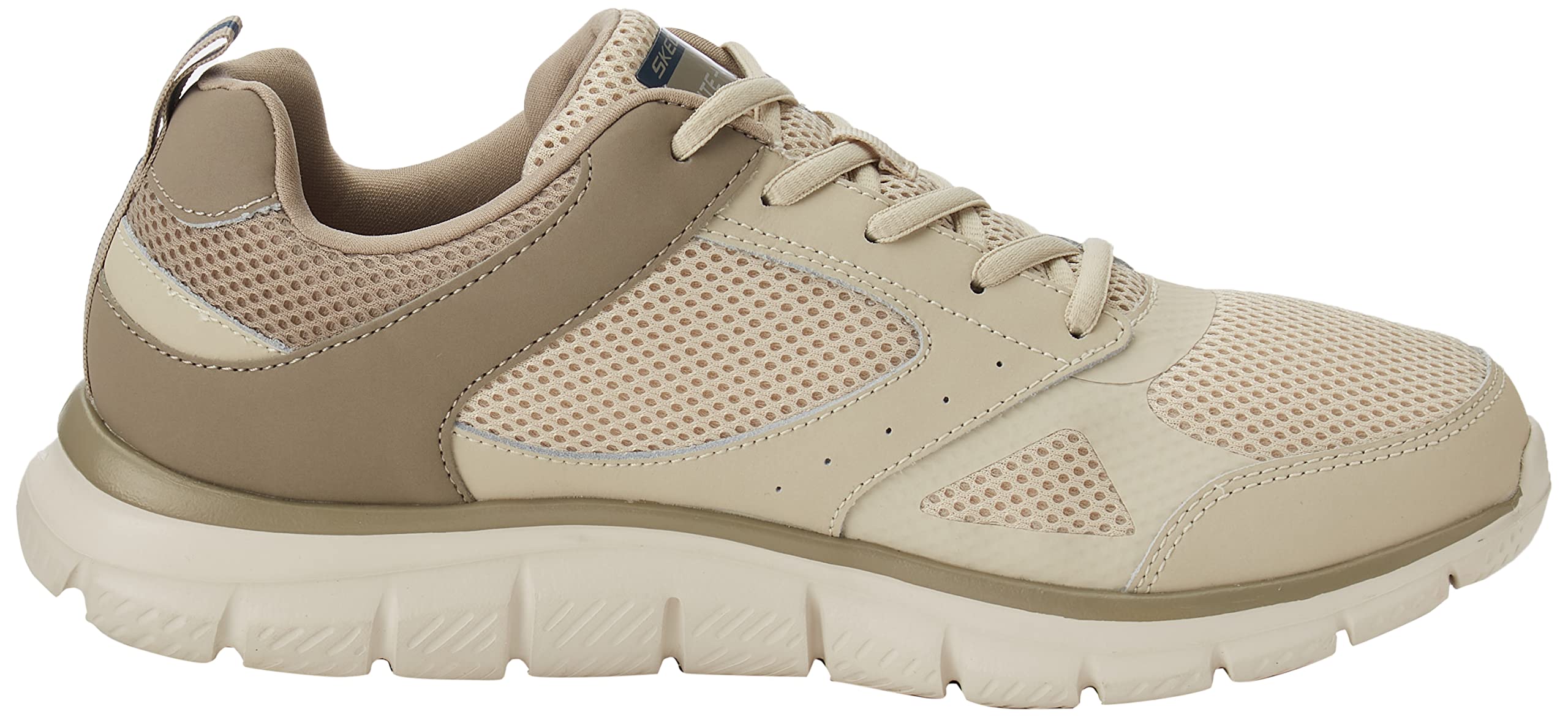 Skechers Men's Comfort Walking Shoes - Lightweight Sneakers for Walking, Running & Daily Wear - Breathable Mesh & Cushioned Insoles - Perfect for Workouts, Travel & Casual Outfits