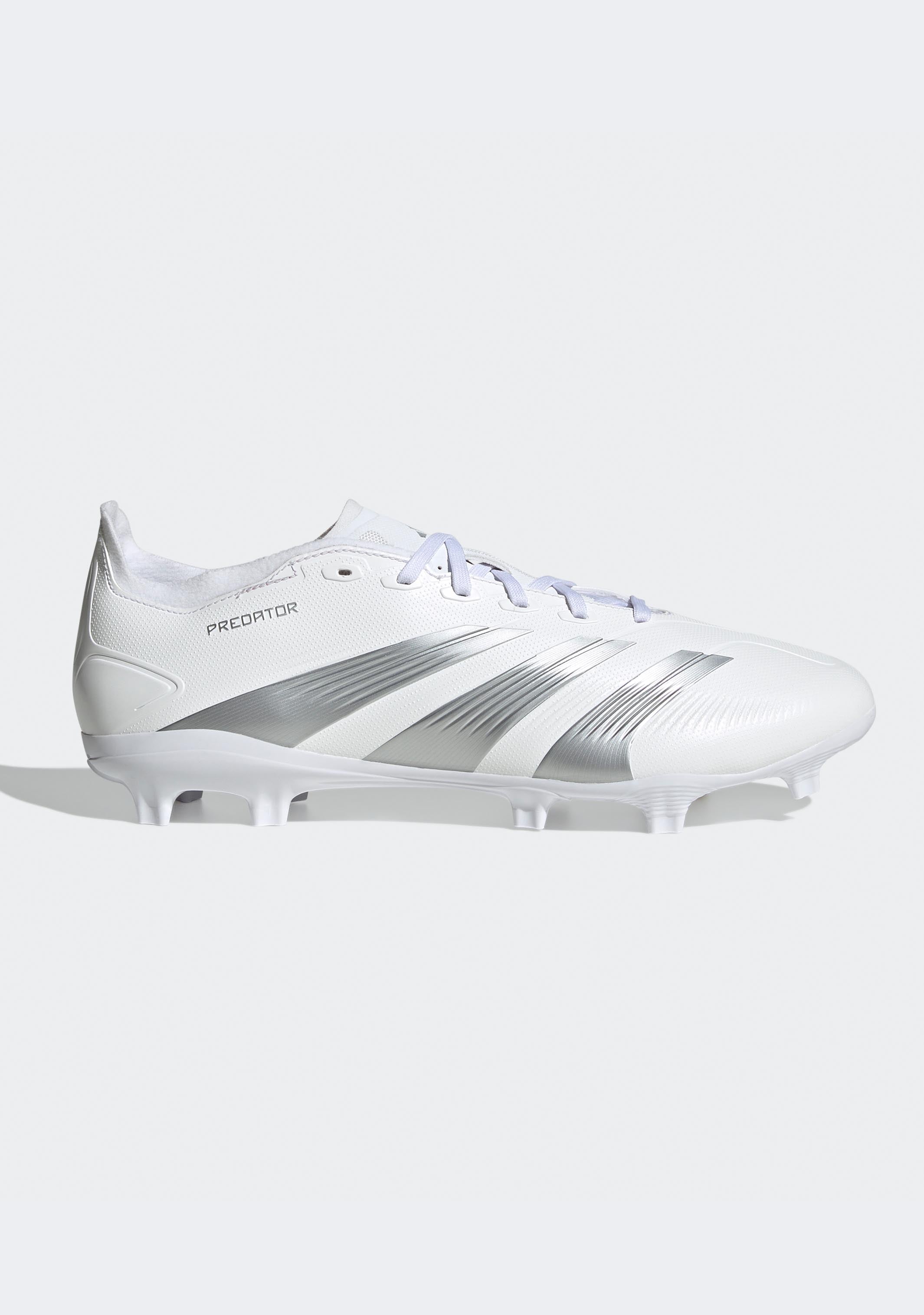Adidas Predator League FG Soccer Cleats for Men - Firm Ground Football Shoes for Outdoor Matches & Training