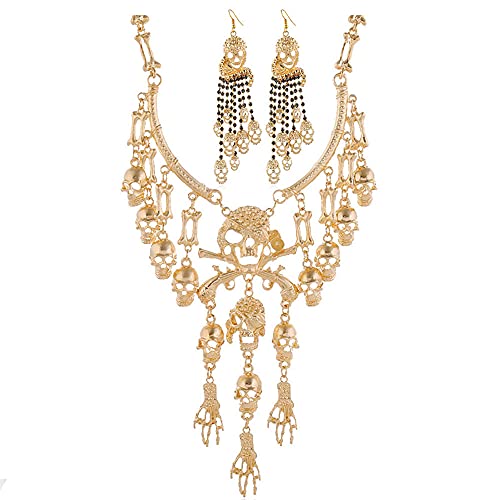 Halloween Jewelry Sets-3