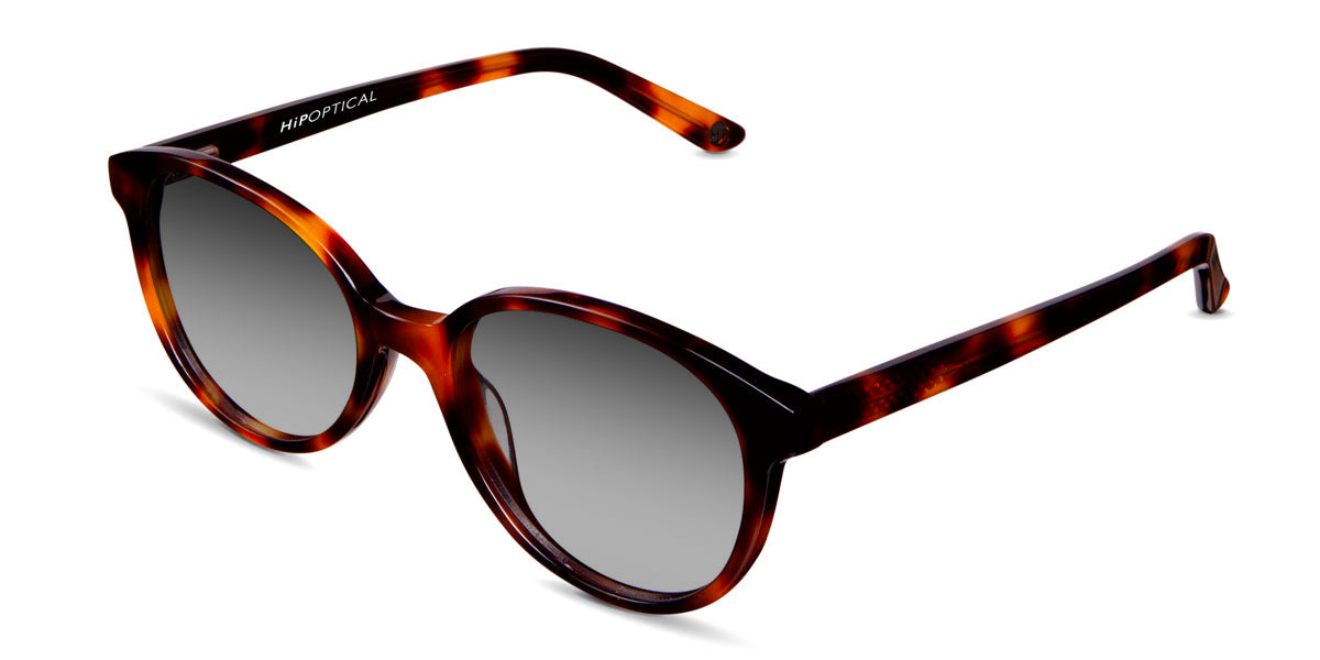 Ludolph Women's Prescription Sunglasses - UV Protection, Stylish & Comfortable for Driving, Outdoor Activities & Fashion