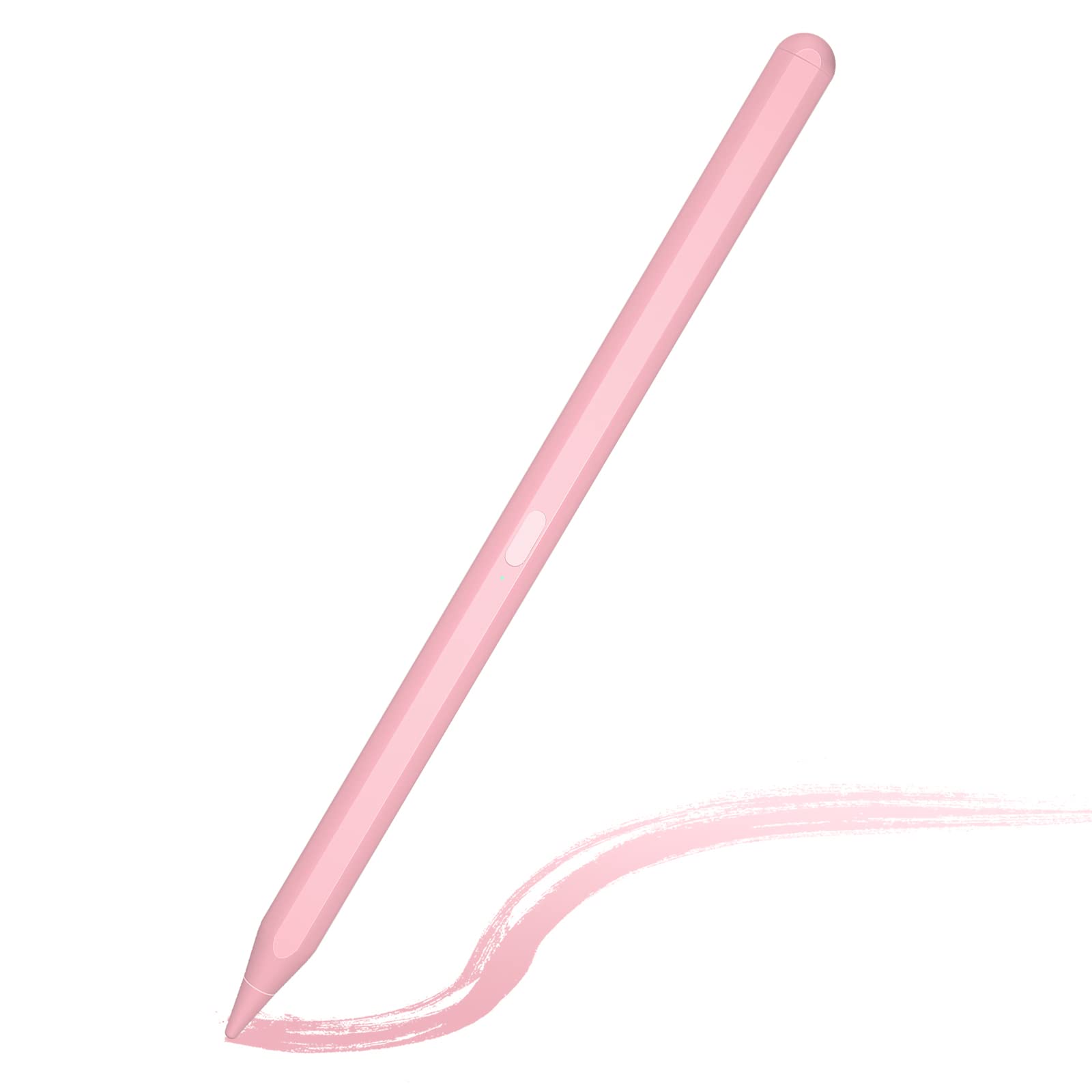 **Apple iPad Stylus Pen with Palm Rejection - Compatible with iPad 9th/8th/7th/6th Gen, iPad Pro 11 & 12.9
