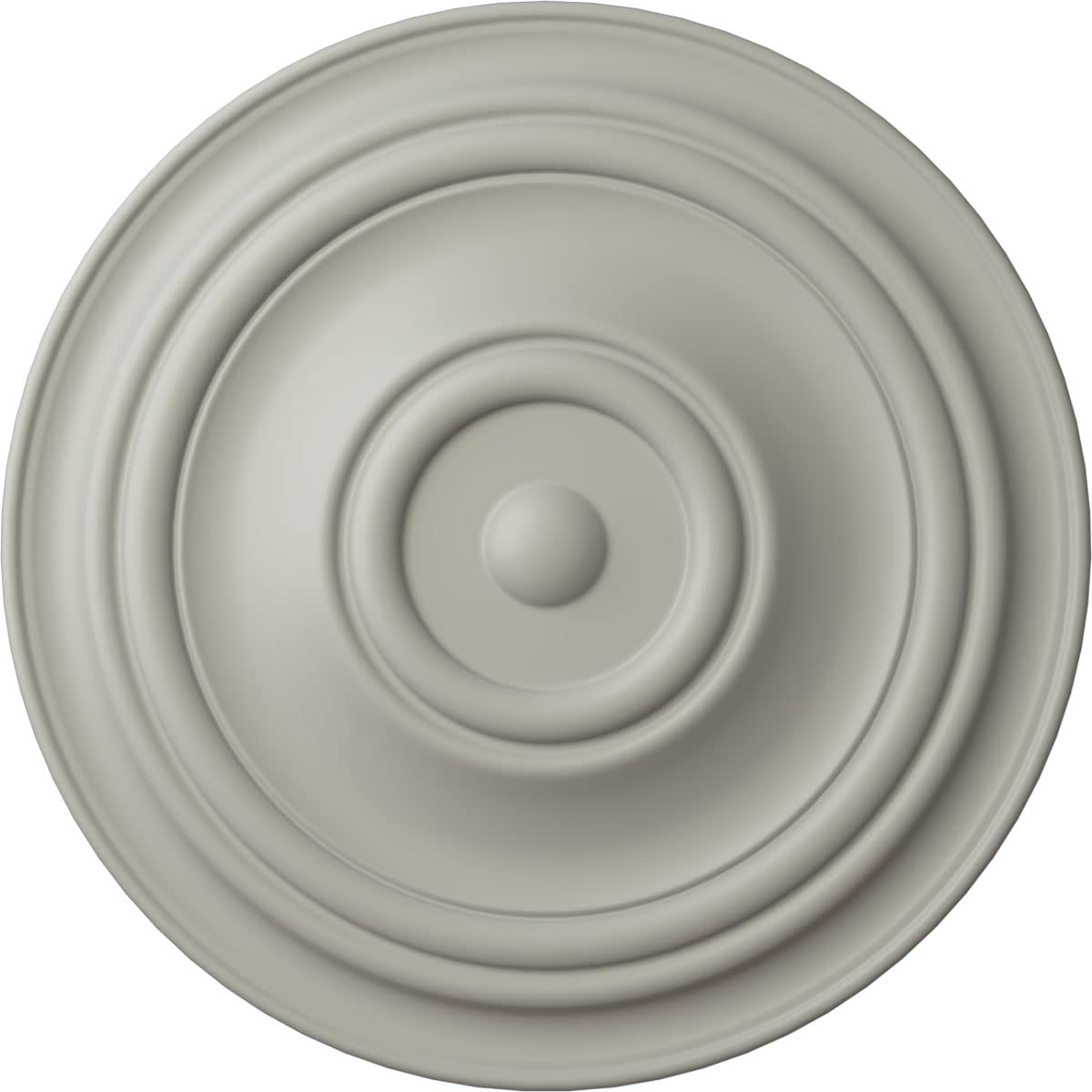 Ekena Millwork CM31TRPCF Traditional Ceiling Medallion - 31.5