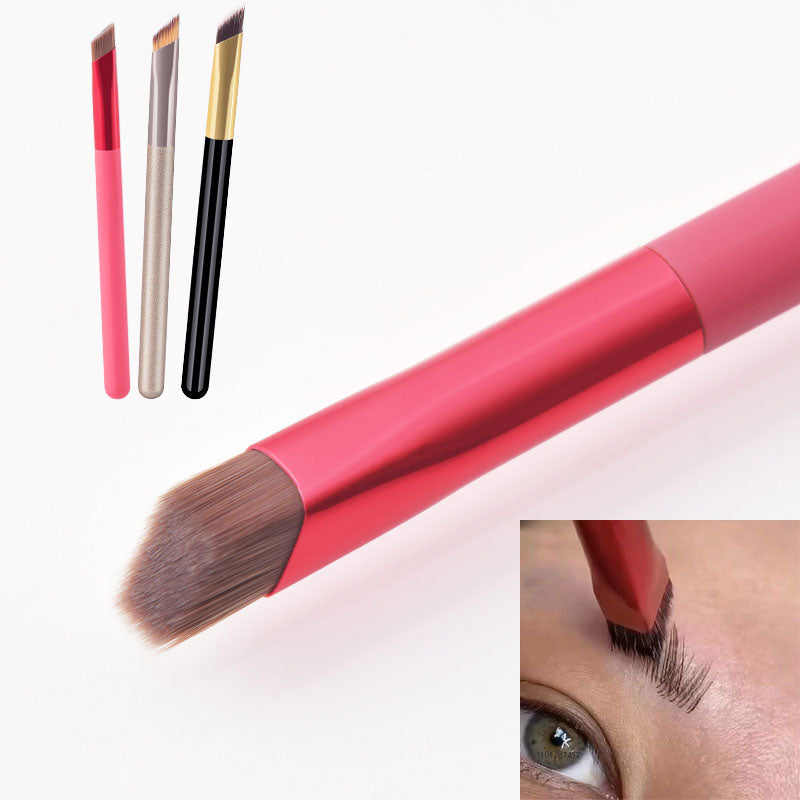 3D Wild Artifact Eyebrow Brush - Professional Eyebrow Makeup Tool for Perfect Brows | Ideal for Eyebrow Shaping, Filling & Styling at Home or Salon
