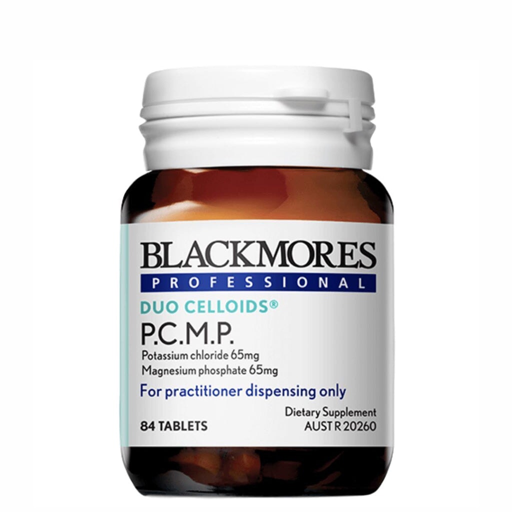 Blackmores Professional Duo Celloids P.C.M.P. - Natural Immune Support Supplement for Adults | Boost Wellness & Vitality | Ideal for Busy Professionals & Active Lifestyles