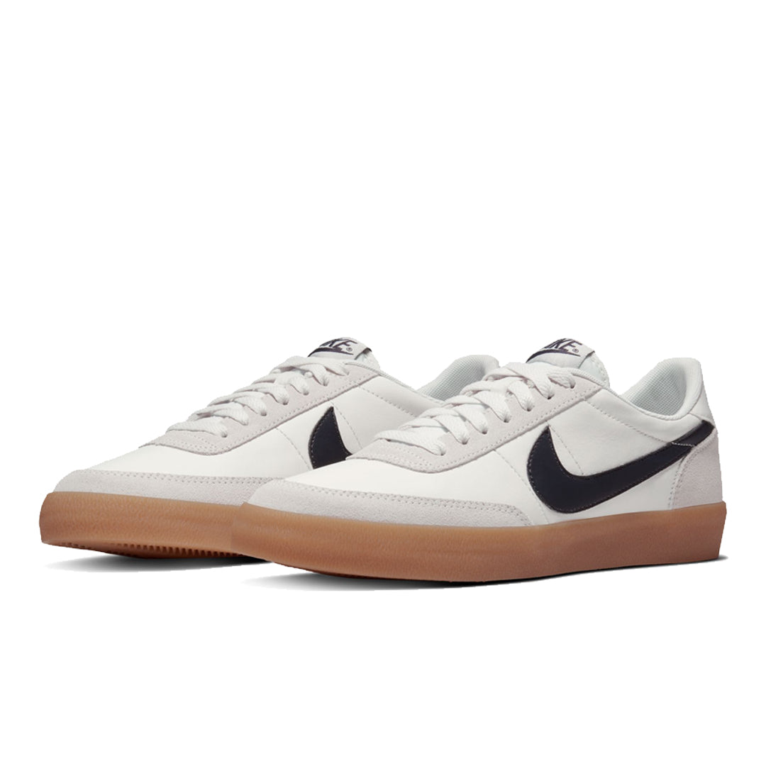 Nike Killshot 2 Leather Sneakers in Sail/Oil Grey - Classic Men's Casual Shoes for Everyday Wear & Street Style